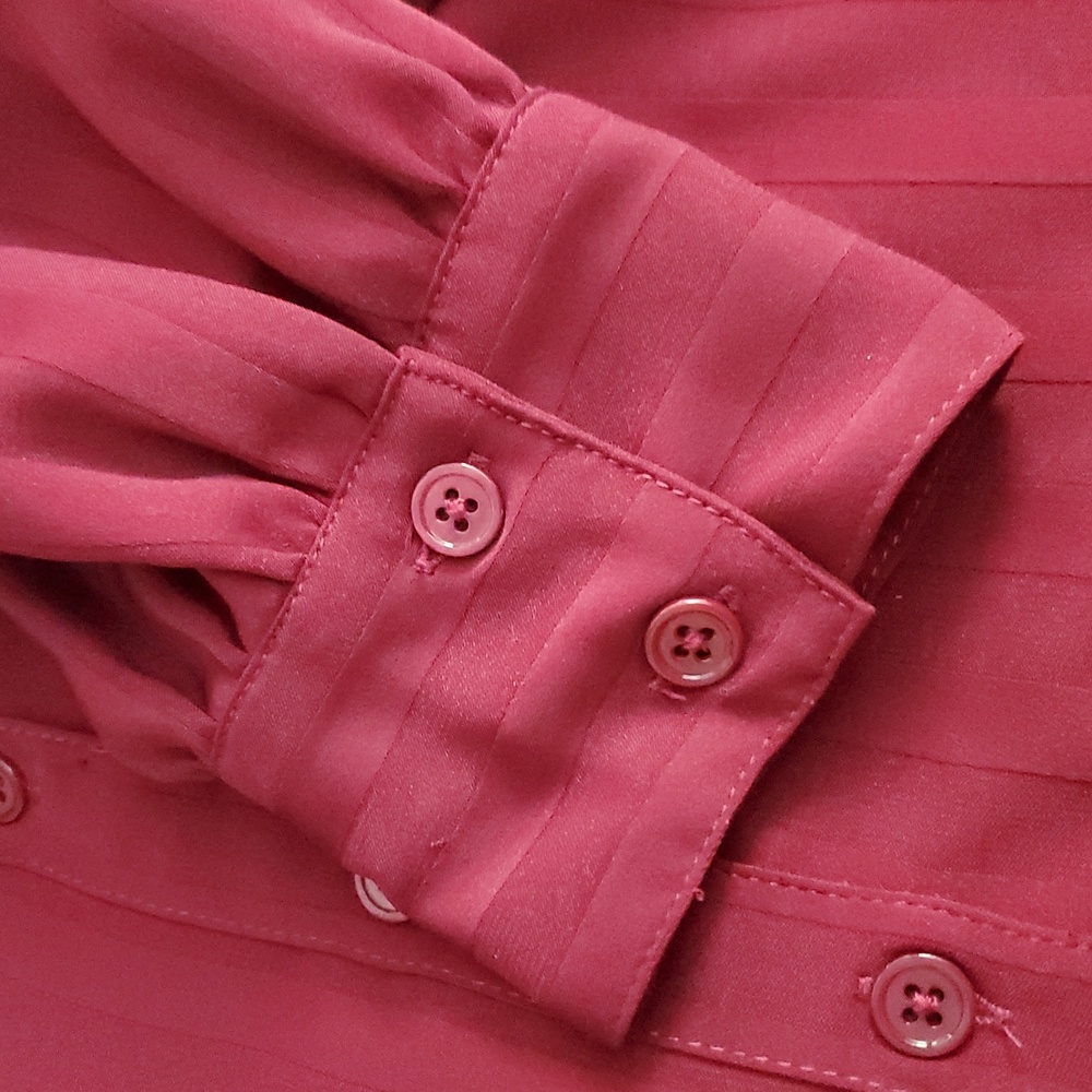 ModCloth Women's Button-Up Blouse - Picture 6 of 6